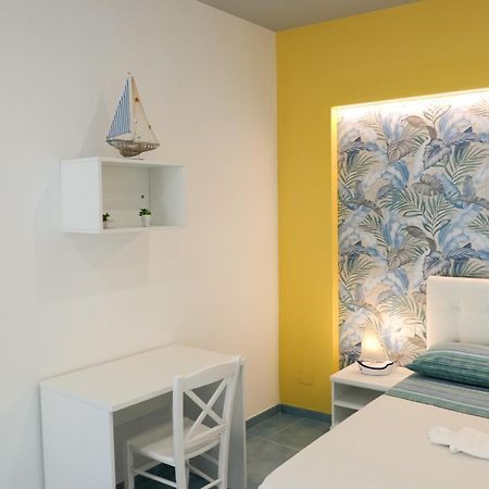 Cristianzerotre Suite Napoli Ngoại thất bức ảnh