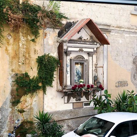 Cristianzerotre Suite Napoli Ngoại thất bức ảnh