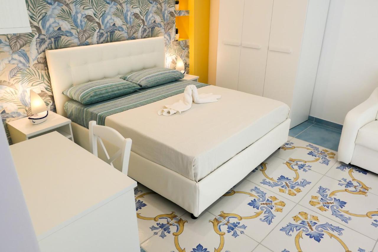 Cristianzerotre Suite Napoli Ngoại thất bức ảnh