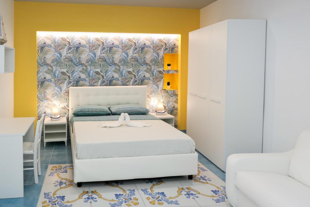 Cristianzerotre Suite Napoli Ngoại thất bức ảnh
