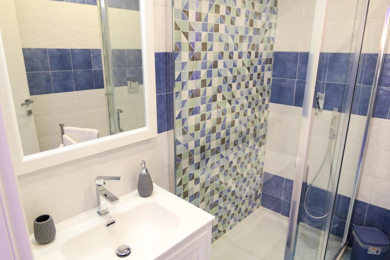 Cristianzerotre Suite Napoli Ngoại thất bức ảnh