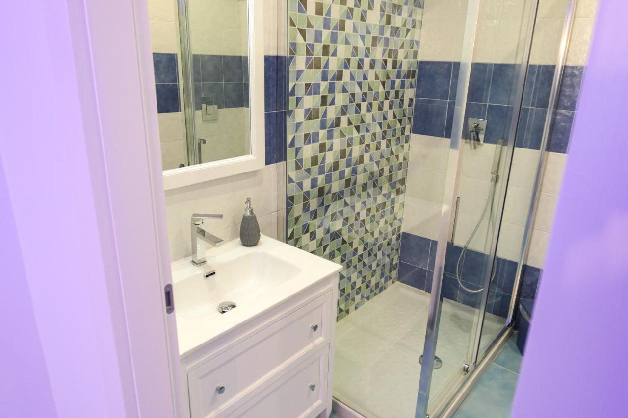 Cristianzerotre Suite Napoli Ngoại thất bức ảnh