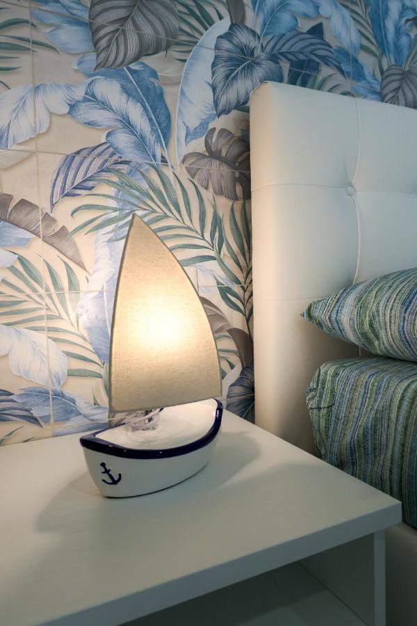 Cristianzerotre Suite Napoli Ngoại thất bức ảnh