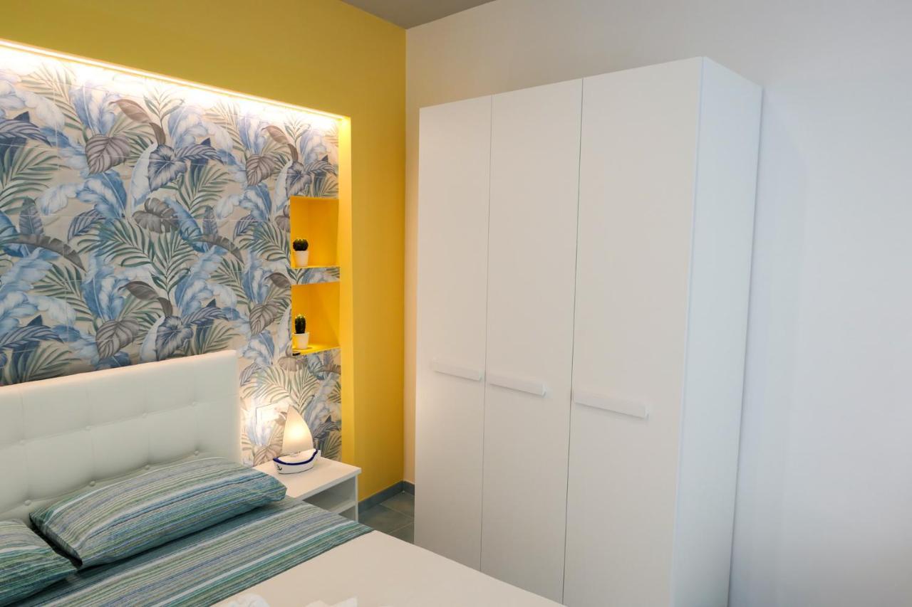 Cristianzerotre Suite Napoli Ngoại thất bức ảnh
