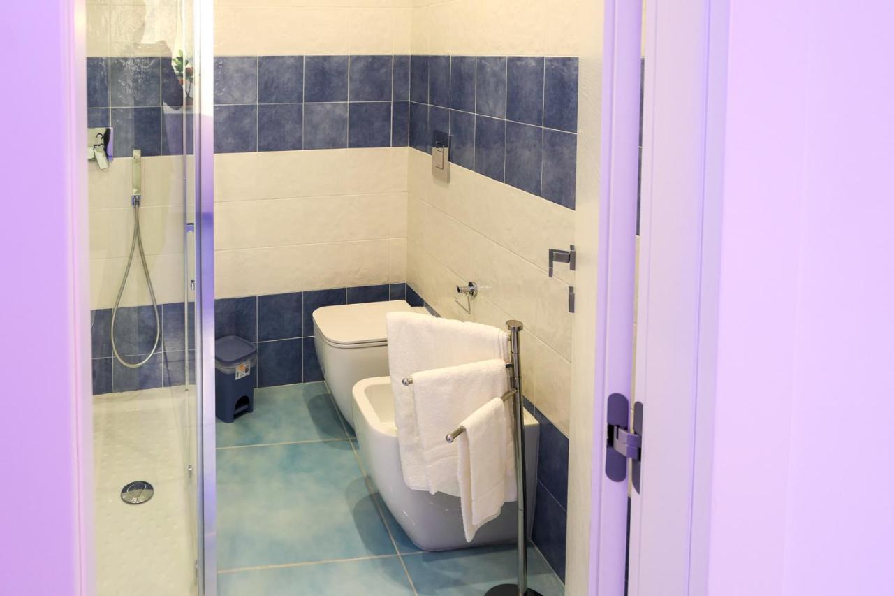 Cristianzerotre Suite Napoli Ngoại thất bức ảnh