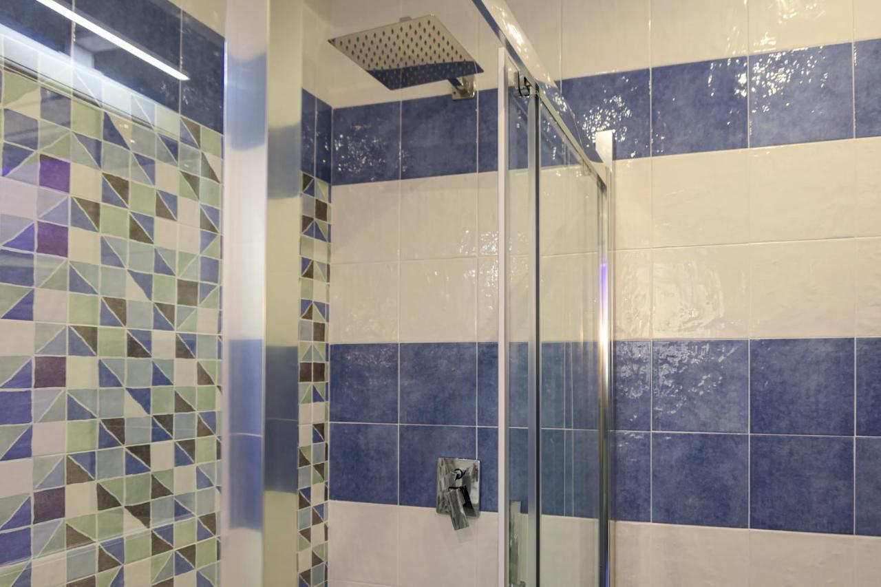 Cristianzerotre Suite Napoli Ngoại thất bức ảnh
